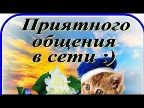 Видео: Рад вас видеть