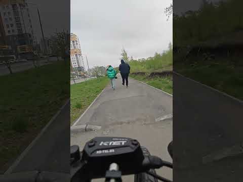 Видео: Syccyba x21 sport в парк