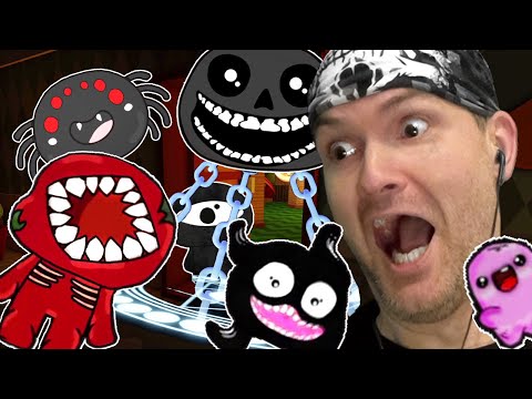 Видео: ПЛЮШЕВЫЕ ДВЕРИ В РОБЛОКС. МИЛОТА ЗАШКАЛИВАЕТ ► Doors Kawaii (Roblox)