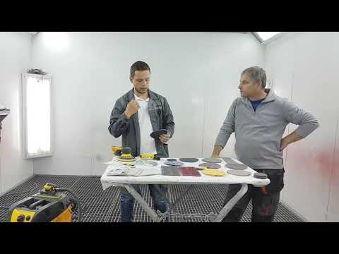 Видео: Мирка презентация классических абразивов продолжение