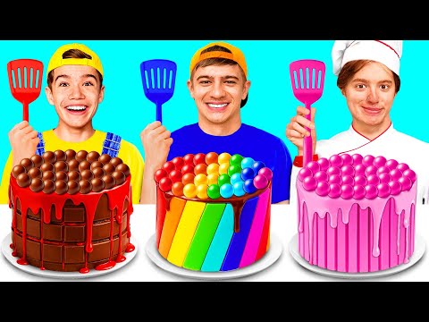 Видео: Кулинарный Челлендж | Секреты и гаджеты для кухни