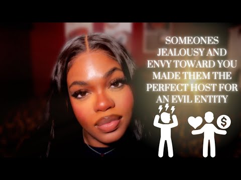 Видео: Чья-то ревность и зависть к вам сделали его идеальным хозяином для злой сущности 😈👹