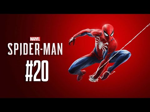 Видео: Прохождение Человек-Паук #20