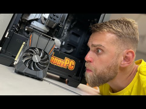 Видео: Видеокарта за 0 рублей тянет CyberPunk 2077 в 30FPS! 😱