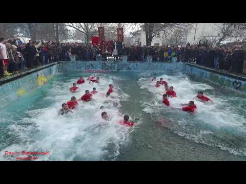 Видео: Vodici 2019 - Kicevo | Водици 2019 - Кичево www.porta.mk