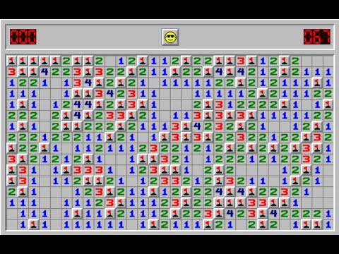 Видео: Сапёр, Как играть, Правила и Секреты | Minesweeper #1