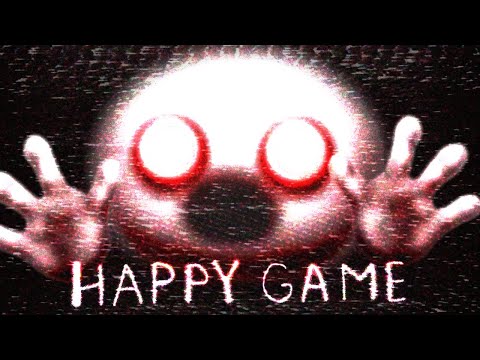 Видео: САМАЯ СЧАСТЛИВАЯ ИГРА 😳 Happy Game #1