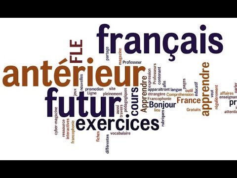 Видео: Все времена французского. №6 Futur antérieur и futur antérieur dans le passé