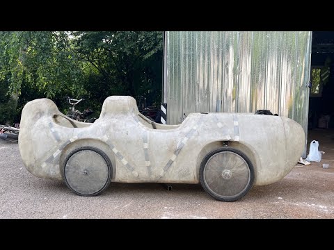 Видео: Строим солнцемобиль! День 6