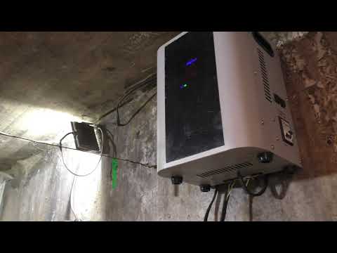 Видео: Стабилизатор напряжения для фрезера с ЧПУ.