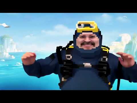 Видео: Водолаз Юра