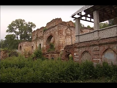 Видео: Выходные на колесах. Усадьба Ольгово. Дмитровский район. Московская область.