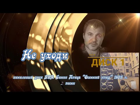 Видео: Не уходи Синяя Птица