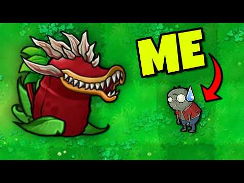 Видео: PvZ Fusion, но я зомби