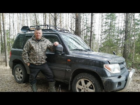 Видео: МОЙ MITSUBISHI PAJERO PININ ДОРАБОТКИ за 2.5 года !