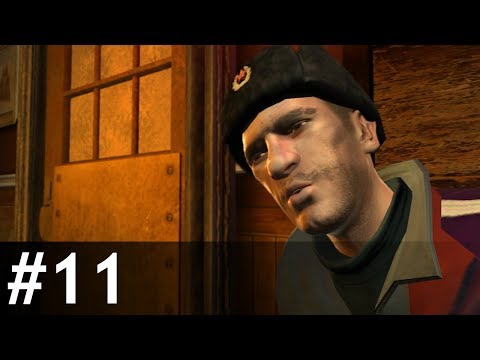 Видео: #11 Ivan The Not So Terrible — GTA IV: Прохожу и комментирую