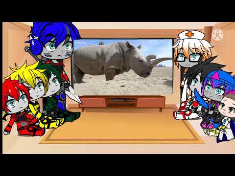 Видео: Реакція автоботів на Скай топ як тварини нападають на машину