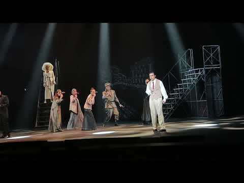 Видео: Ганя Иволгин (Александр Казьмин)о помолвке Аглаи, мюзикл "Идиот", 31.10.25