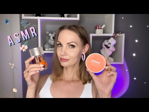 Видео: АСМР,  Нежный Обзор Посылки от Randewoo,  близкий шепот / ASMR perfume
