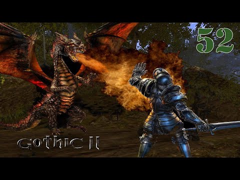 Видео: Прохождение Готика 2  - часть 52:Глупый хвостик)