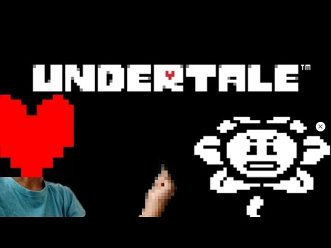 Видео: первый раз играю в Undertale#1