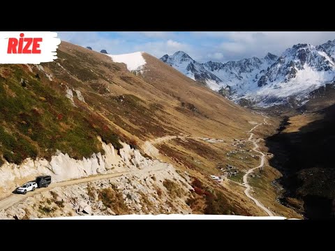 Видео: МЫ ПОЕХАЛИ КАРАВАН НА ПЛАТО ХУСЕР! - ПЛАТО КОЧДЮЗЮ - КАРАВАННЫЙ ЛАГЕРЬ #кемпинг #горы