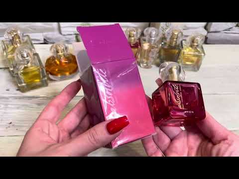 Видео: МОЯ КОЛЛЕКЦИЯ АРОМАТОВ ЛИНЕЙКИ Today Tomorrow Always от AVON