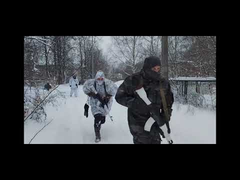 Видео: Тренировка разведчиков в группе