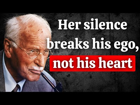 Видео: Почему темная женственность делает мужчин одержимыми (и сломленными) — Карл Юнг