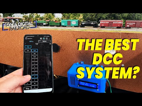 Видео: Дешево и потрясающе! DCC-EX 2 года спустя