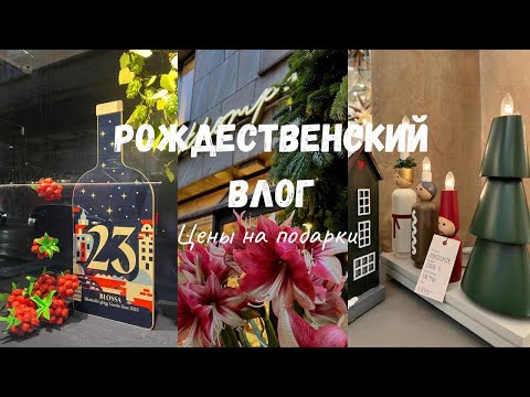 Видео: ЦЕНЫ НА РОЖДЕСТВЕНСКИЕ ТОВАРЫ В ШВЕЦИИ. ЗАГЛЯНЕМ В ШВЕДСКИЕ МАГАЗИНЫ #stockholm #sweden #стокгольм