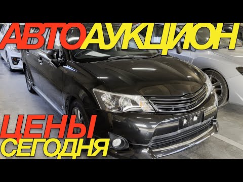 Видео: ЯПОНЦЫ ЗАЖРАЛИСЬ И ЗА ДЕШЕВО НЕ ПРОДАЮТ / NISSAN AD TOYOTA COROLLA FIELDER YARIS CROSS HONDA STEPWGN