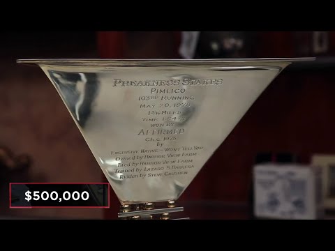 Видео: ХОЧЕТ ПРОДАТЬ РЕДКИЙ КУБОК ЗА 500,000$