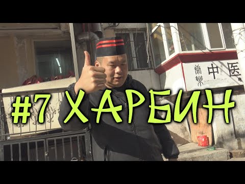 Видео: #7 Харбин. Утренний рынок и необычная еда.