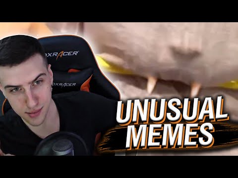 Видео: HELLYEAHPLAY СМОТРИТ: UNUSUAL MEMES COMPILATION V193