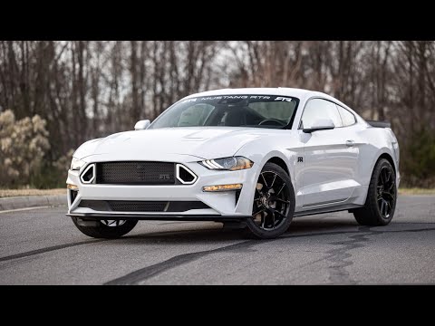 Видео: Новый Mustang RTR 2027 — Дикая Мощь и Совершенство Скорости! 🐎⚡ Икона Американ! 🇺🇸🔥