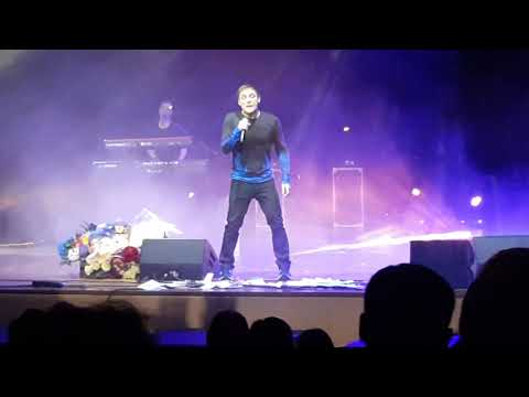 Видео: Юрий Шатунов - Звездная ночь, Запиши мой голос на кассету. Астана 2019.