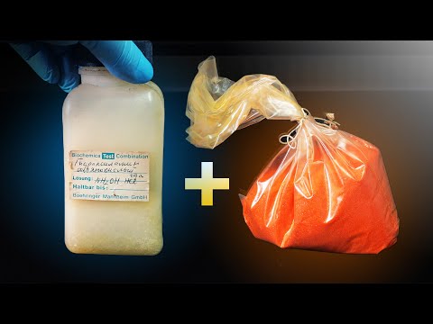 Видео: Почему Эти ХИМИКАТЫ Были ЗАПРЕЩЕНЫ?