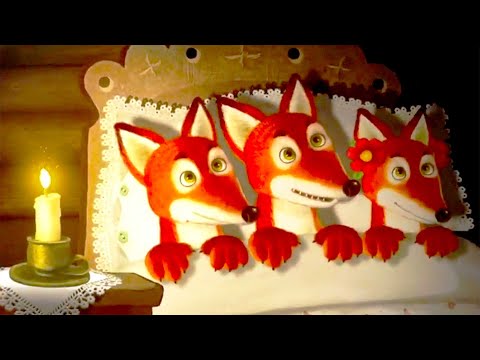 Видео: Большой сборник любимых сказок 🦄 Козья Хатка, Колобок, Птичья Нога, Кот и Лиса 💠  Гора самоцветов