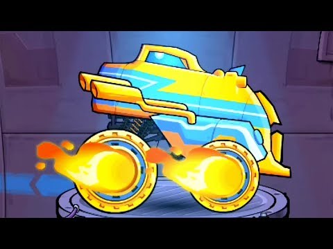 Видео: КРАСНАЯ МАШИНКА и ХИЩНЫЕ МАШИНЫ #12! Мультик по игре Car Eats Car 4 МУЛЬТИПЛЕЕР