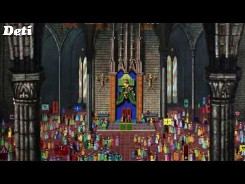 Видео: Славься принцесса Аврора - песня из мультфильма Спящая красавица