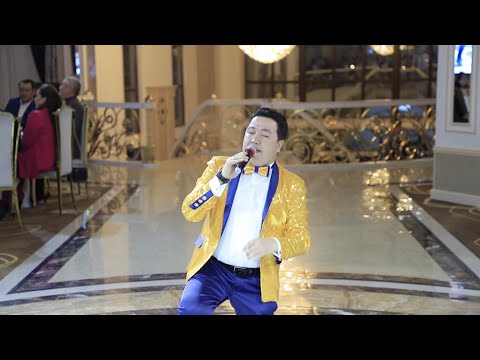 Видео: Алтын той Темирбек & Дурия   1-часть