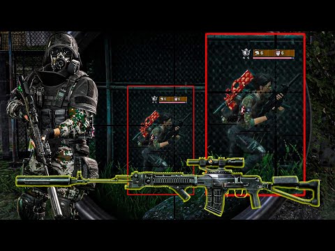 Видео: СВДС "Громила" - Этот Монстр достанет Врага где угодно - Lost Light