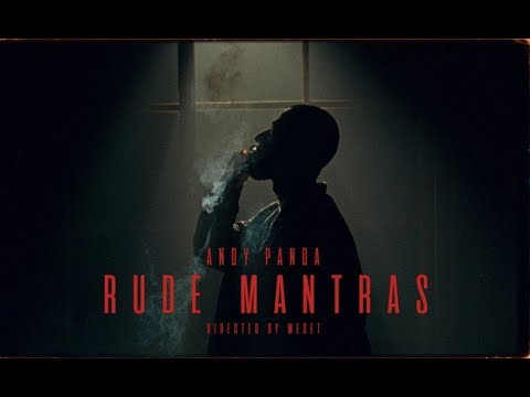 Видео: Andy Panda - Rude Mantras / Грубые Мантры (Official Video)