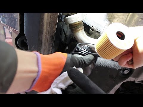 Видео: Замена масла и фильтров в двигателе на Land rover Freelander 2  Ленд Ровер Фрилендер 2  2014года