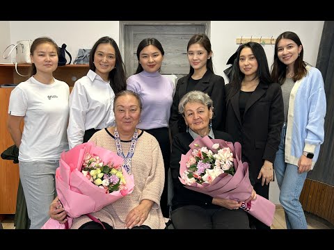 Видео: Концерт народной артистки РК | Профессора Г.Молдакаримовой | 2019 год