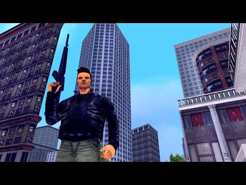Видео: GTA 3 - ПЛОХАЯ ИГРА?