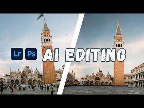 Видео: Может ли ИИ сделать мои фотографии идеальными?