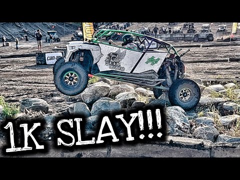 Видео: Badlands Bash 2025... Безумные гонки на выбывание... Дрэг-рейсинг... Серпантин и прыжки в длину