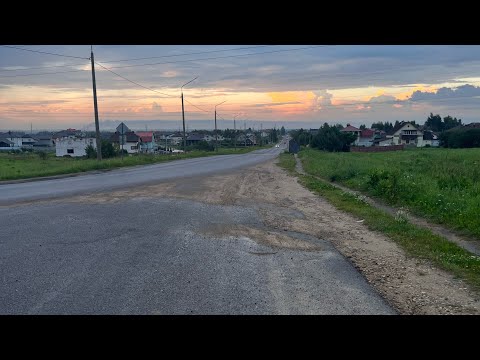 Видео: Часть 1. Лиозно - ст. Выдрея - Крынки - аг. Копти.